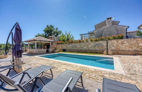 Matohanci Villa | Villa Miriam with Pool near Rovinj