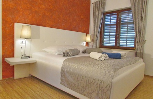Kobas House | Villa Mirosa-Quadruple Room with Terrace