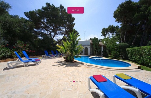 Cala d'Or House | Villa mit Priv. Pool in Grossartiger Lage, Zentrum Cala D'or