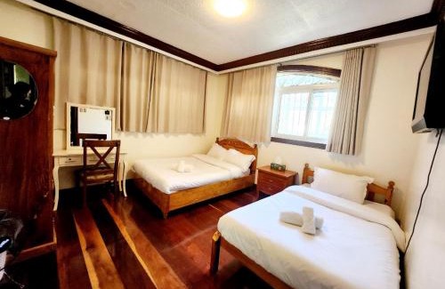 Baguio Bed & Breakfast | Villa Moa Baguio