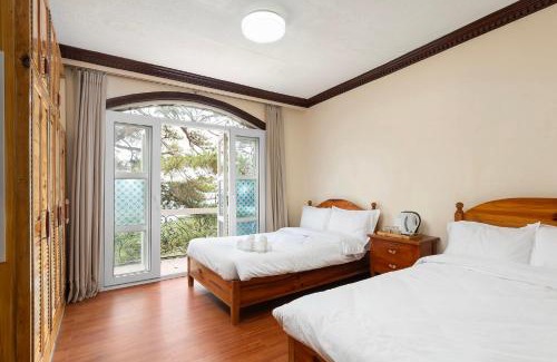 Baguio Bed & Breakfast | Villa Moa Baguio