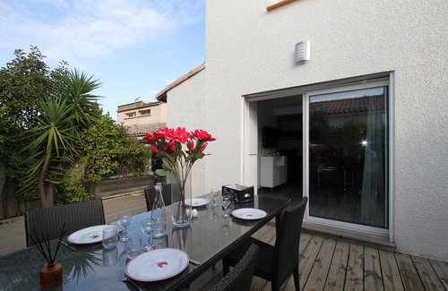 La Cote Radieuse House | Villa Moderne à deux pas de la plage