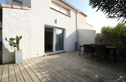 La Cote Radieuse House | Villa Moderne à deux pas de la plage