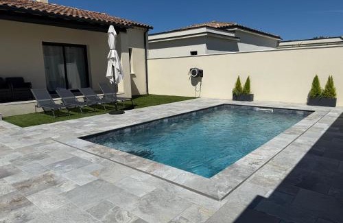 Avignon Villa | Villa moderne avec piscine Avignon