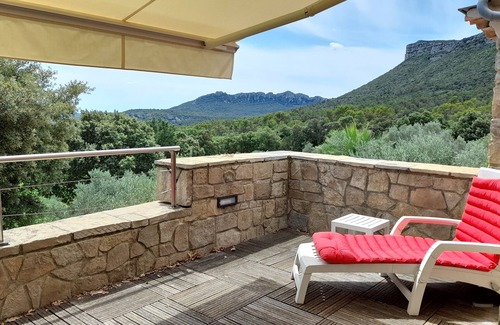 Valflaunes House | Villa Moderne Tout Confort Dans mas Avec Piscine, Proche Pic Saint Loup