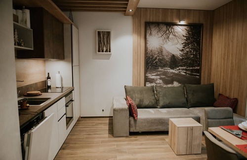 Kranjska Gora Apartment | Villa Mojca, Apartma Jelka*, nr.8