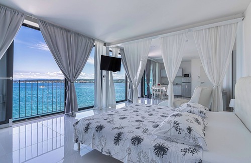 Koper Apartment | Villa Molet - Seafront Suite Tinej, Koper, Slovenia
