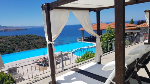 Lesbos Apartment | Villa Molivos Castle