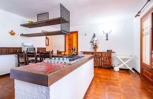 Vinaros Villa | Villa Monbijou with Private Pool & Wi-Fi close to the Beach