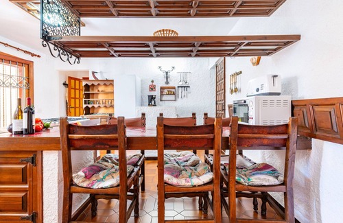 Vinaros Villa | Villa Monbijou with Private Pool & Wi-Fi close to the Beach