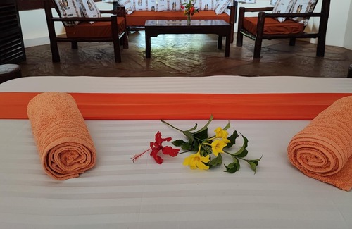 Diani Beach Resort | Villa Mongoose Forest Dream Resort