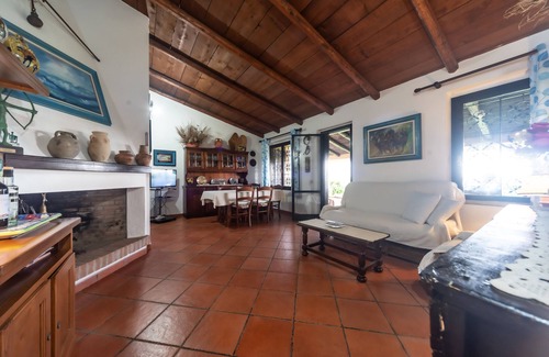 Costa Rei House | Villa Monica with sea view and within walking distance of Costa Rei beach