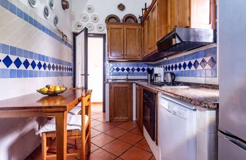 Costa Rei House | Villa Monica with sea view and within walking distance of Costa Rei beach