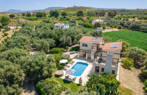 Polis Villa | Villa Monika by Villa Plus