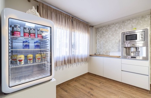 Montalvo Villa | VILLA MONTALVO BEACH SANXENXO