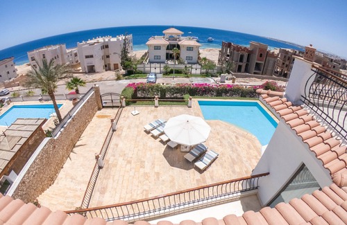 Ras Nasrani Villa | Villa Montazah, luxury beach side villa in Sharm el Sheikh