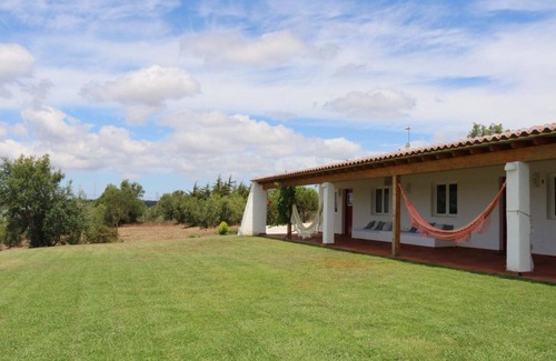 Santiago do Cacem Villa | Villa 'Monte Da Casa Nova' with Private Pool, Wi-Fi and Air Conditioning