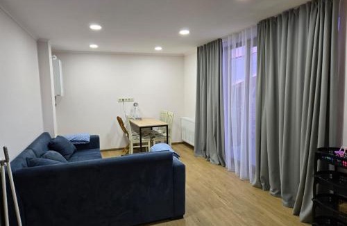 Bakuriani Apartment | Villa Monte Duplex 2 - Pastel