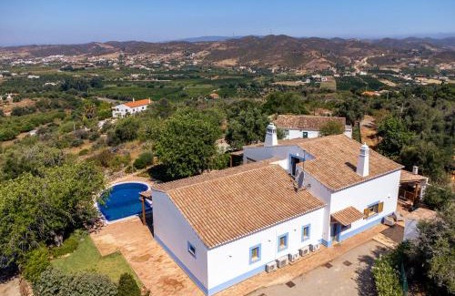 Silves Villa | Villa Monte Santo Estevão