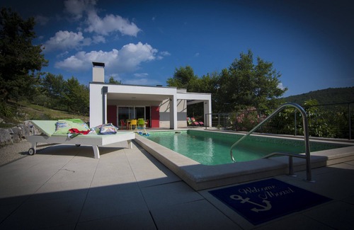 Brkac Villa | Villa Montecolori - Istrian holiday in nature, far from others