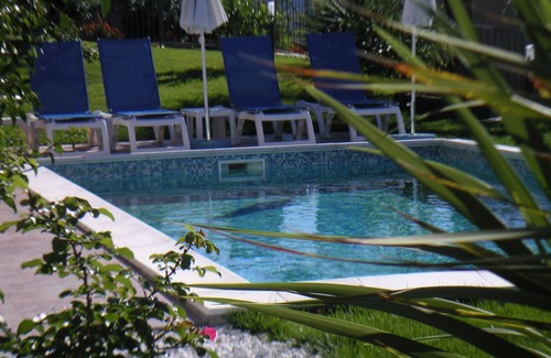 San Giacomo Villa | Villa Montefontane - "Camelia Apartment" - near Bordighera