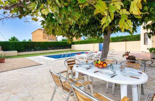 Les Tres Cales Villa | Villa Morera by Interhome