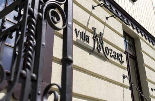 Truskavets Hotel | Villa Mozart