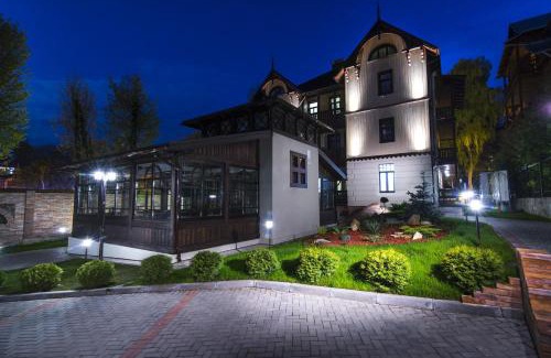 Truskavets Hotel | Villa Mozart