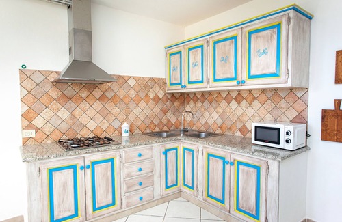 Sas Linnas Siccas House | VILLA MULA a stone's throw from the sea