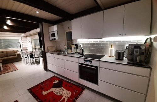 Hollola Ski Chalet | Villa Mustikka, Messilä