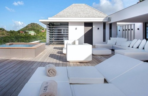 Flamands Villa | Villa My Way | Ocean View - Located in Stunning Colombier with Private Pool