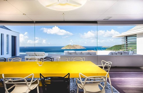 Flamands Villa | Villa My Way St Barths 4-bd