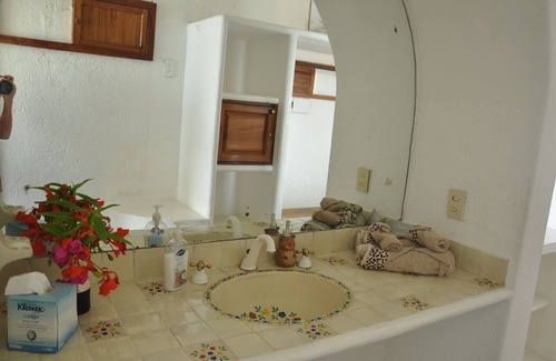 Puerto Angel Bed & Breakfast | Villa Mykonos/Double Deluxevilla Mykonos/Double Deluxevilla