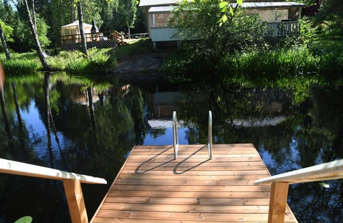 Salo House | Villa Myllykoski, unique place to relax and to work