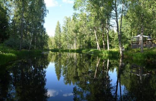 Salo House | Villa Myllykoski, unique place to relax and to work