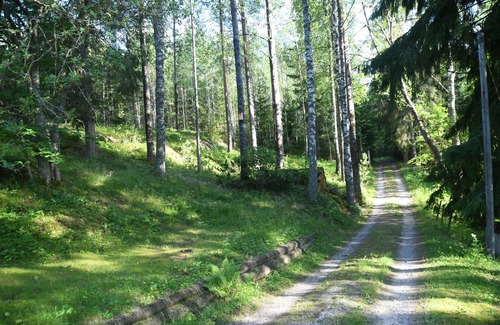 Salo House | Villa Myllykoski, unique place to relax and to work