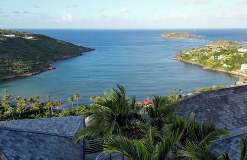 Grand Cul-de-Sac Villa | Villa Mythique | Marigot, St-Barths