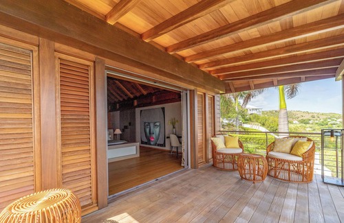 Grand Cul-de-Sac Villa | Villa Mythique | Marigot, St-Barths