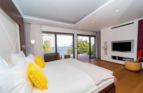 Grand Cul-de-Sac Villa | Villa Mythique | Marigot, St-Barths