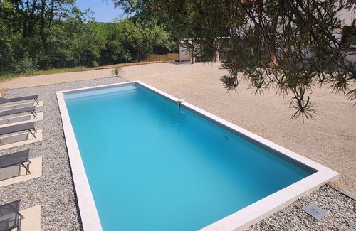 Saint-Antonin Noble Val Villa | Villa Noble-Val, Pool - In the countryside - 210m² - France