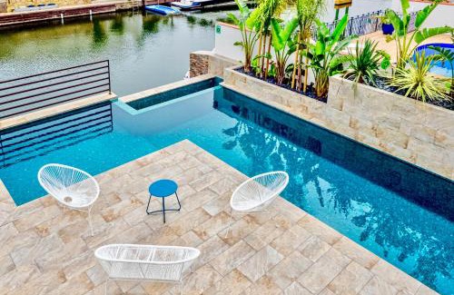 Empuriabrava Villa | Villa N15 en plein cœur de la Marina, proche de Rosas, Costa Brava