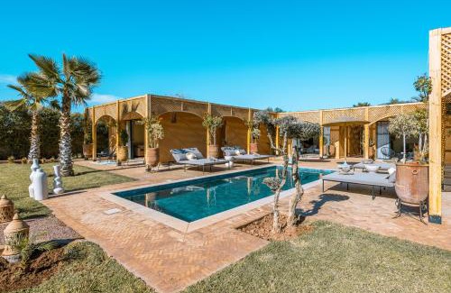 Tamazouzte House | Villa Naël Marrakech