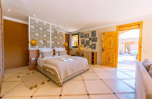 Tamazouzte House | Villa Naël Marrakech