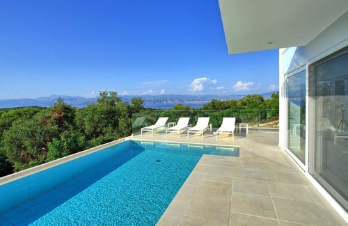 Pelekito Villa | Villa Nafsika - Villa Rental by the Sea in Corfu, Greece