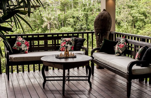 Tampaksiring Villa | Villa Naga Putih - Luxury Villa Ubud