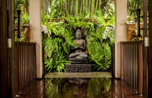 Tampaksiring Villa | Villa Naga Putih - Luxury Villa Ubud