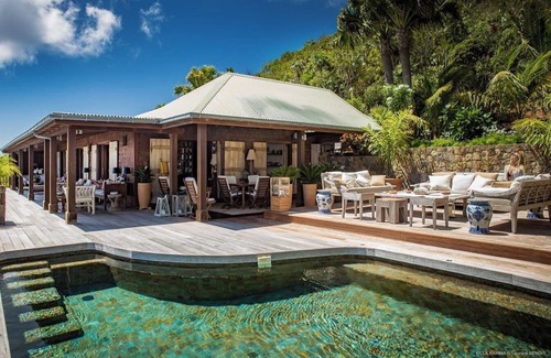 Vitet Villa | Villa Nahma 2BR in Vitet by Personal Villas - Lush Tropical Paradise