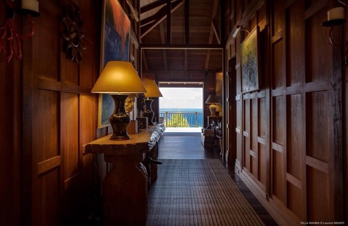 Vitet Villa | Villa Nahma 4BR in Vitet by Personal Villas - Lush Tropical Paradise