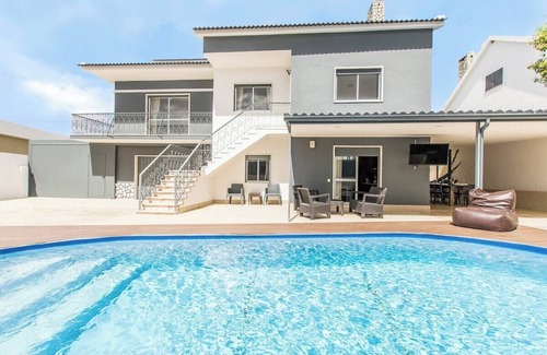 Belverde Villa | Villa Nana - Large villa for 18 persons with private pool, pool table and gym