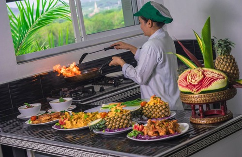 Chalong Villa | Villa Nap Dau Crown Private pool villa for Family and Friends